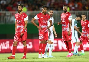 پرسپولیس بدون برنامه و با لیست اوسمار بازیکن گرفت!