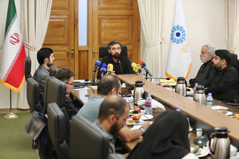 عملکرد آقامهدی و همکاران در سهسال گذشته 2