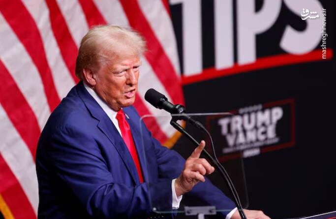 تلاش ترامپ برای تعویق اعلام مجازات وی در پرونده حق السکوت