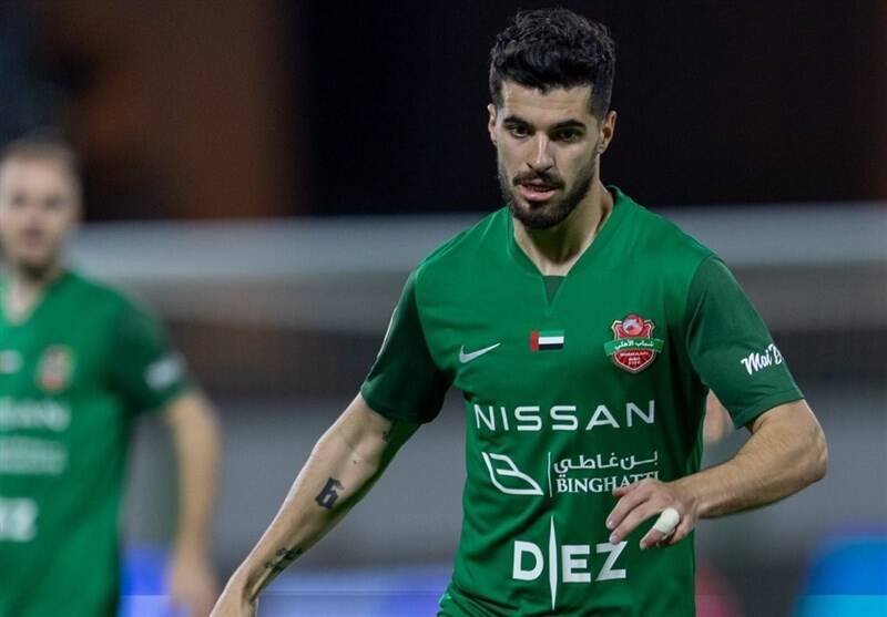 فوتبال , سعید عزتاللهی ,