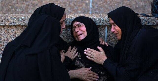 میدلایستمانیتور: آمریکا میانجی آتشبس نیست، شریک نسلکشی است