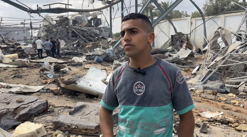 نوار غزه , فلسطین , رژیم صهیونیستی (اسرائیل) , طوفان الاقصی ,