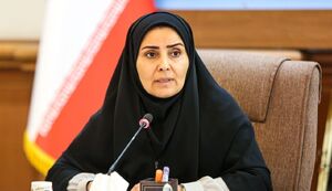 فرزانه صادق: عهد خود را با مردم مظلوم فلسطین تجدید میکنیم
