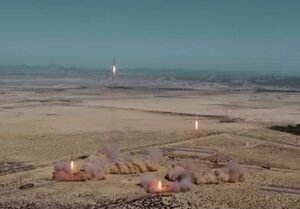 قصاص؛ مستندی از موشکهایی که منتظر اسرائیل هستند