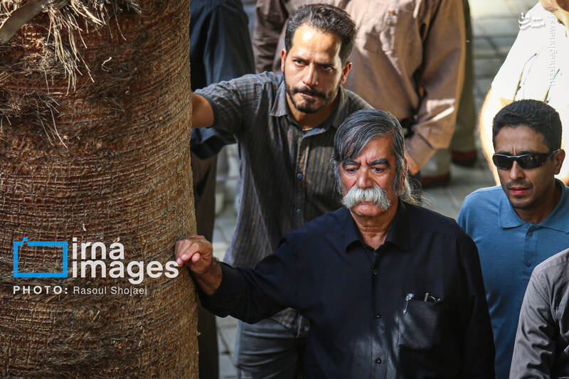 عکس / تشییع پیکر «هوشنگ حریرچیان» 4