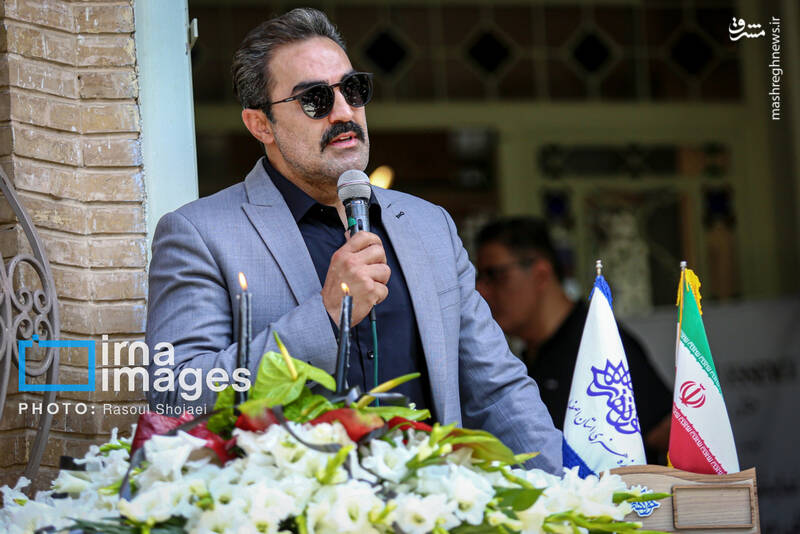 عکس / تشییع پیکر «هوشنگ حریرچیان» 17