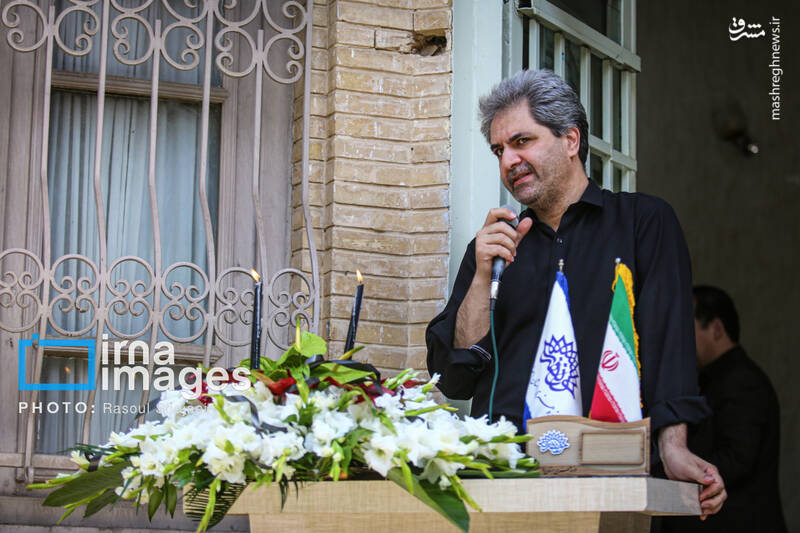 عکس / تشییع پیکر «هوشنگ حریرچیان» 9