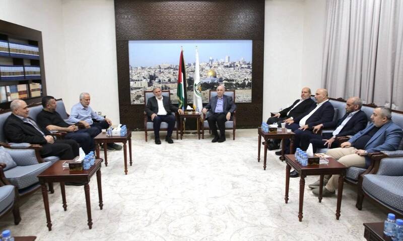 تاکید حماس و جهاد اسلامی بر شروط مقاومت در توافق آتشبس