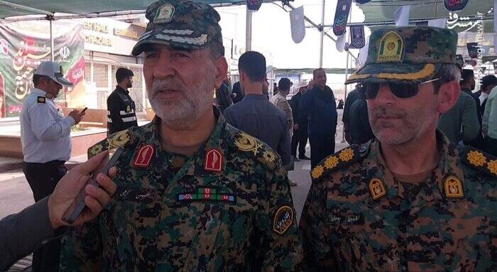 امنیت کامل در شهرها و پایانههای مرزی برقرار است