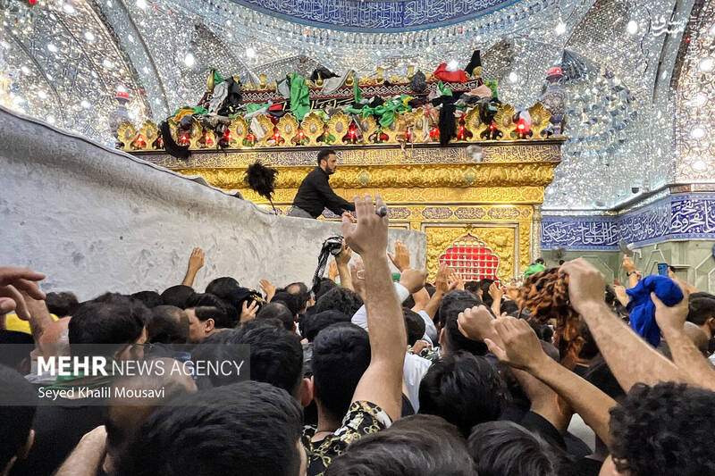 عکس/ کربلای معلی در آستانه اربعین حسینی