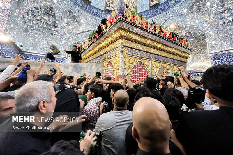 عکس/ کربلای معلی در آستانه اربعین حسینی