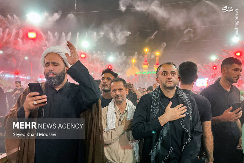 عکس/ کربلای معلی در آستانه اربعین حسینی