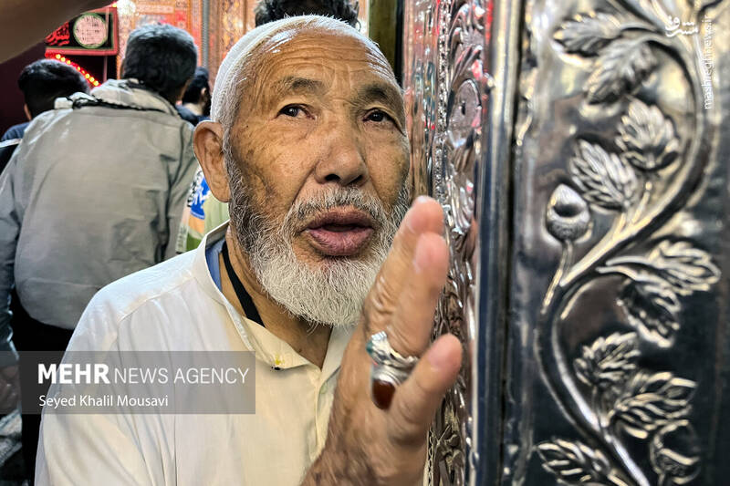 عکس/ کربلای معلی در آستانه اربعین حسینی