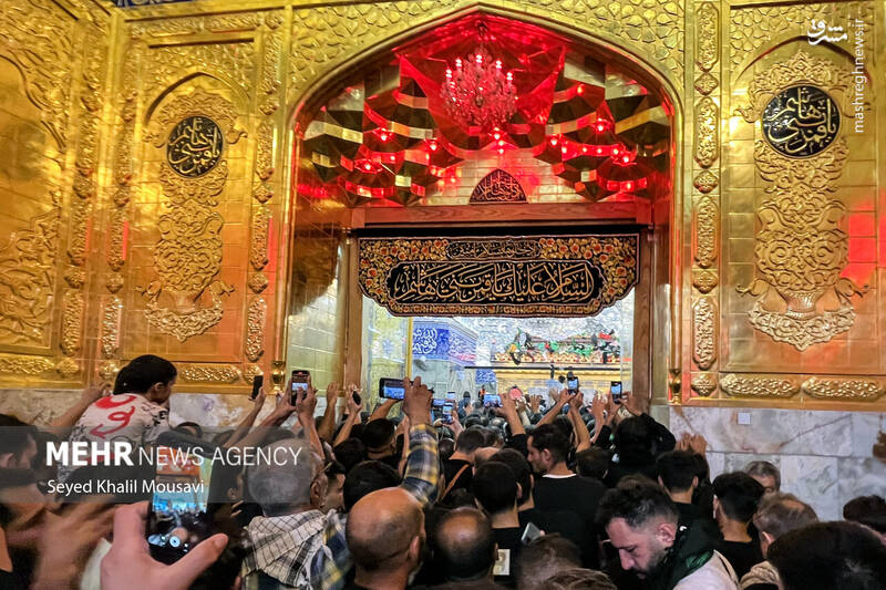 عکس/ کربلای معلی در آستانه اربعین حسینی