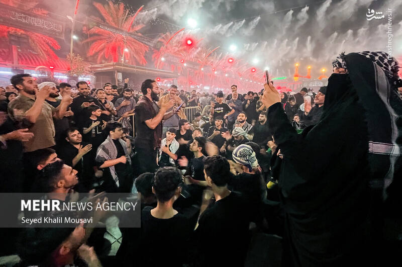 عکس/ کربلای معلی در آستانه اربعین حسینی