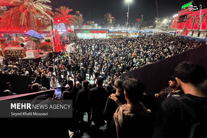 عکس/ کربلای معلی در آستانه اربعین حسینی