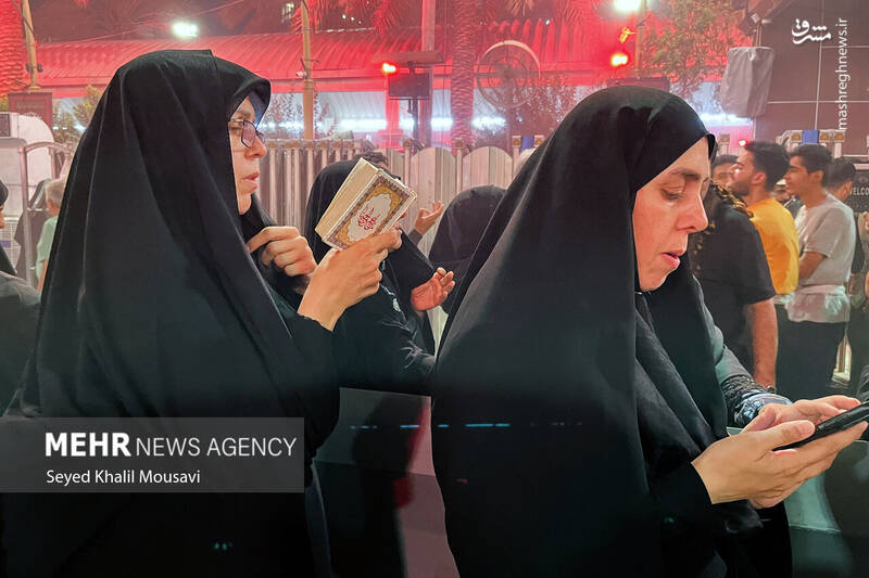 عکس/ کربلای معلی در آستانه اربعین حسینی