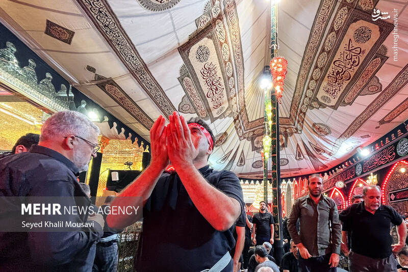 عکس/ کربلای معلی در آستانه اربعین حسینی