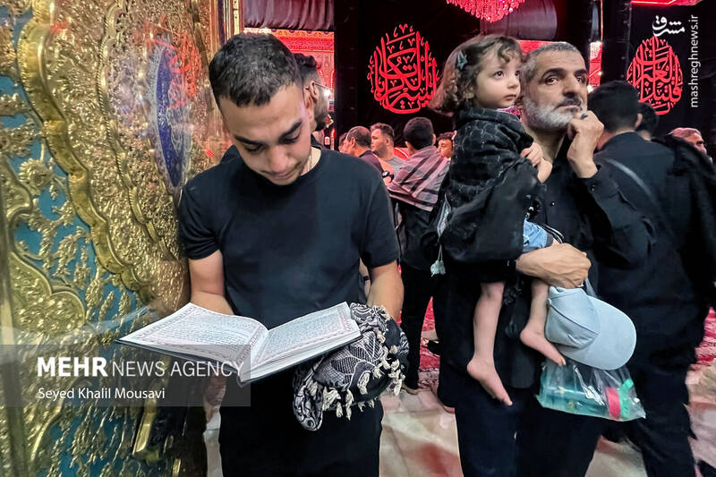 عکس/ کربلای معلی در آستانه اربعین حسینی
