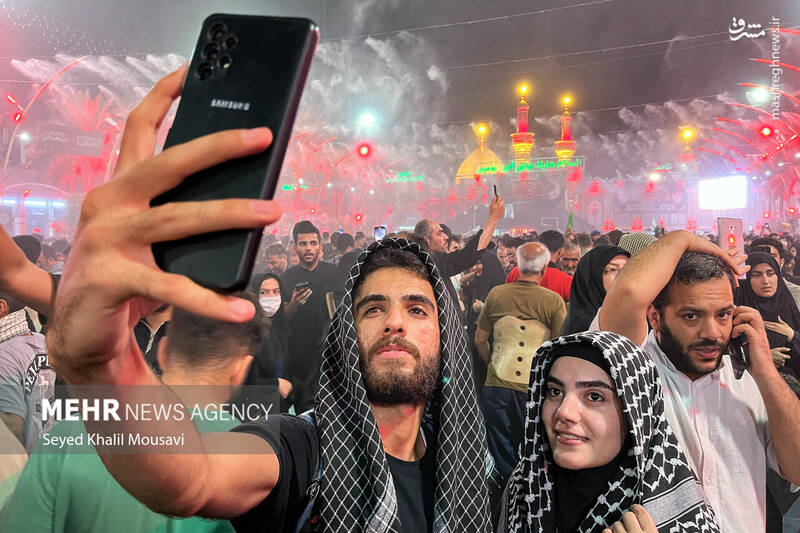 عکس/ کربلای معلی در آستانه اربعین حسینی