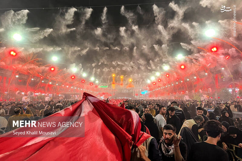 عکس/ کربلای معلی در آستانه اربعین حسینی