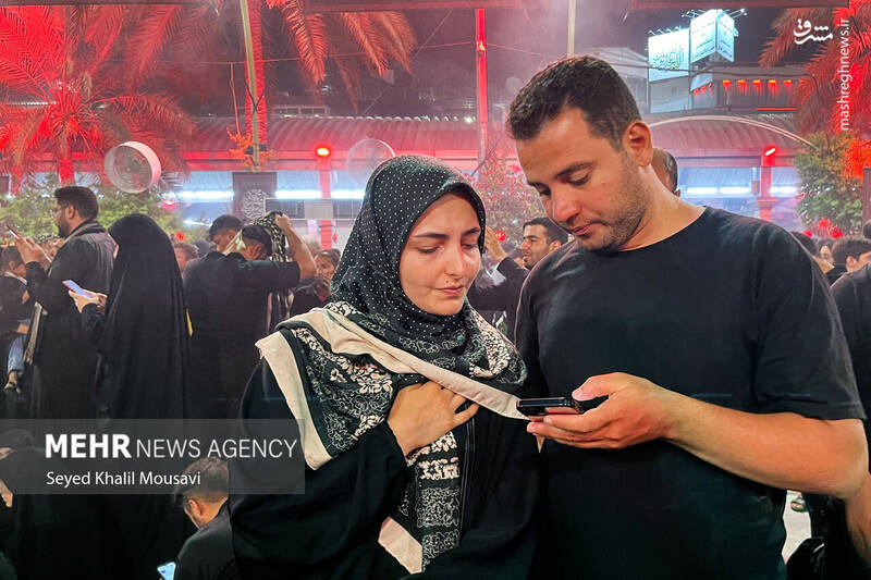 عکس/ کربلای معلی در آستانه اربعین حسینی