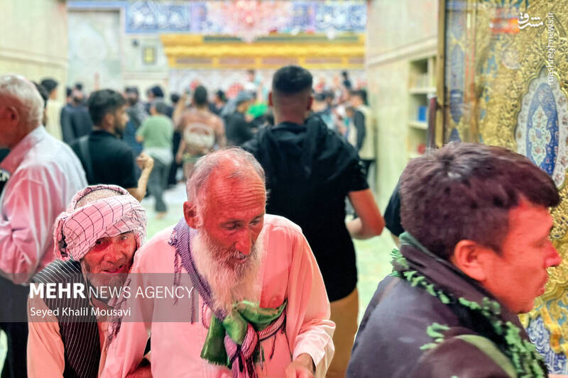 عکس/ کربلای معلی در آستانه اربعین حسینی