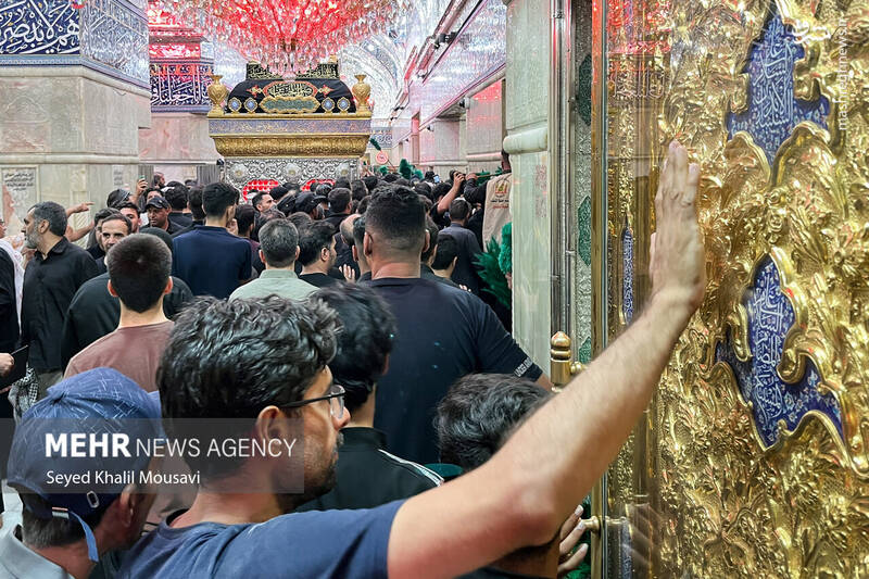 عکس/ کربلای معلی در آستانه اربعین حسینی