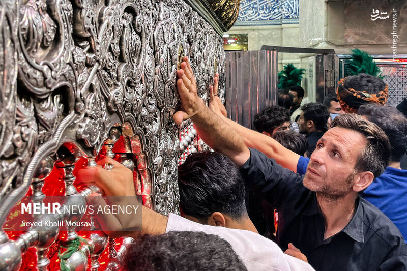 عکس/ کربلای معلی در آستانه اربعین حسینی