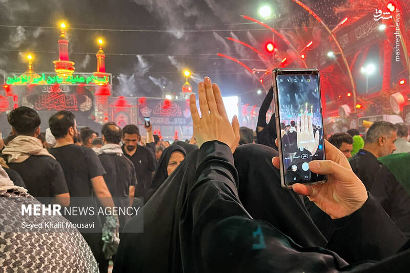 عکس/ کربلای معلی در آستانه اربعین حسینی