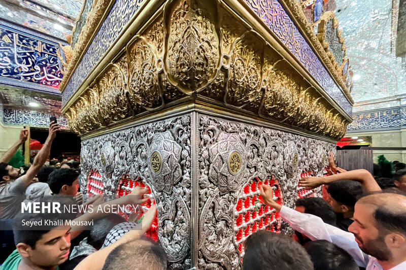عکس/ کربلای معلی در آستانه اربعین حسینی