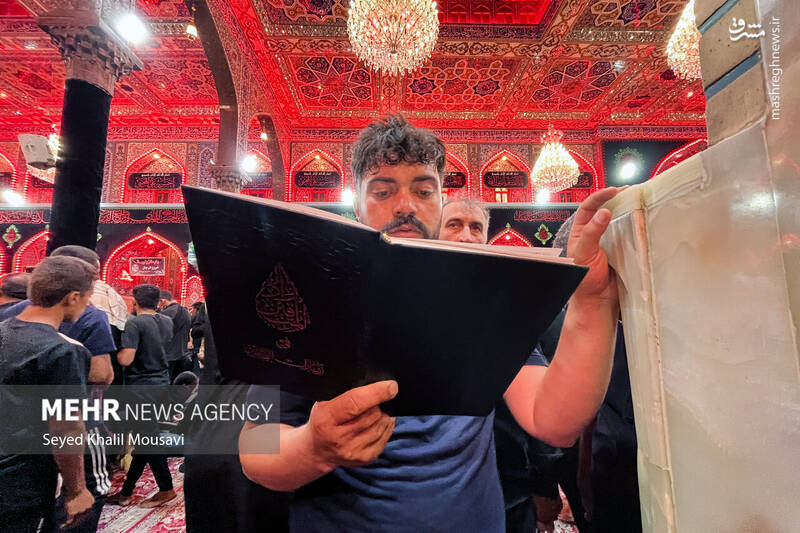 عکس/ کربلای معلی در آستانه اربعین حسینی