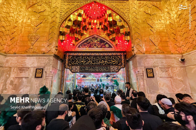 عکس/ کربلای معلی در آستانه اربعین حسینی