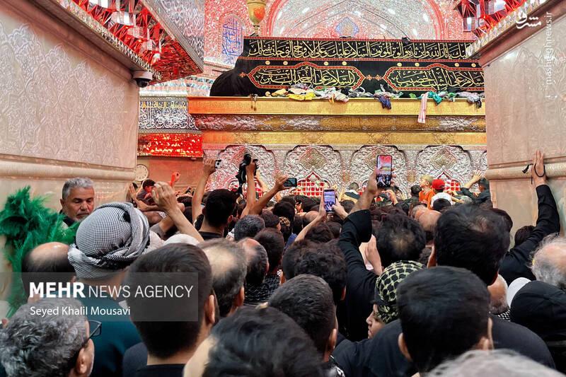 عکس/ کربلای معلی در آستانه اربعین حسینی
