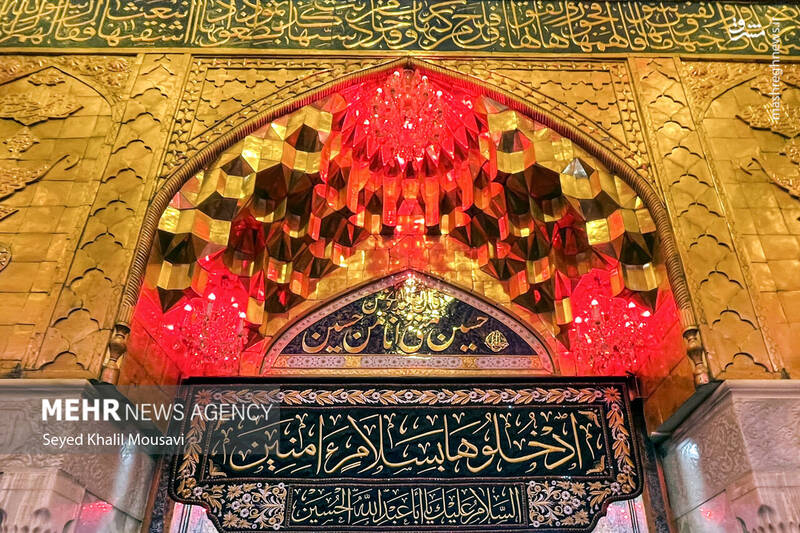 عکس/ کربلای معلی در آستانه اربعین حسینی