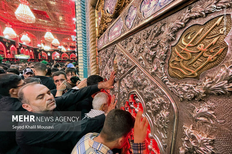 عکس/ کربلای معلی در آستانه اربعین حسینی