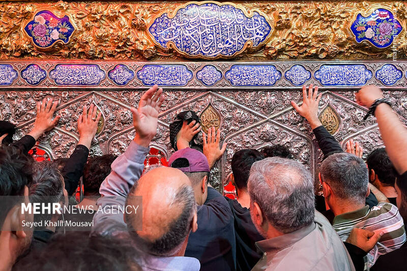 عکس/ کربلای معلی در آستانه اربعین حسینی