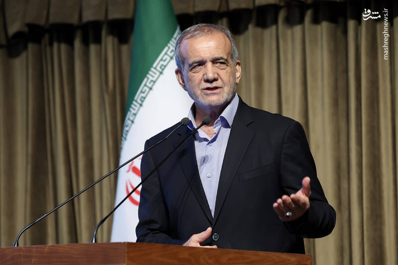 عکس/ آیین گرامیداشت روز پزشک با حضور رئیس جمهور