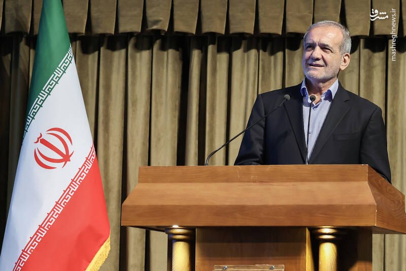 عکس/ آیین گرامیداشت روز پزشک با حضور رئیس جمهور