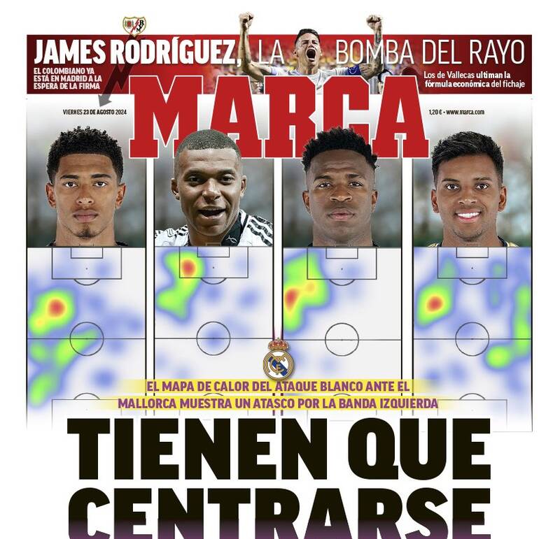 ترافیک کشنده رئال مادرید