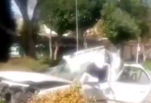 تصادفی عجیب در اصفهان - مشرق نیوز