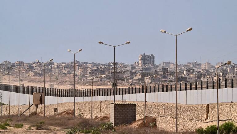 گذرگاه رفح، نقطه اختلاف نتانیاهو با بایدن برای توافق آتشبس