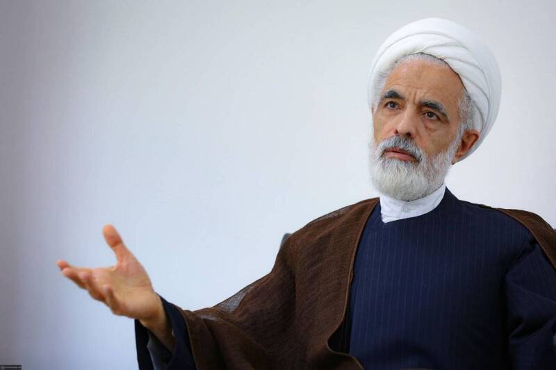 مراسم گرامیداشت شهید لاریجانی و فرزندش در تهران برگزار شد