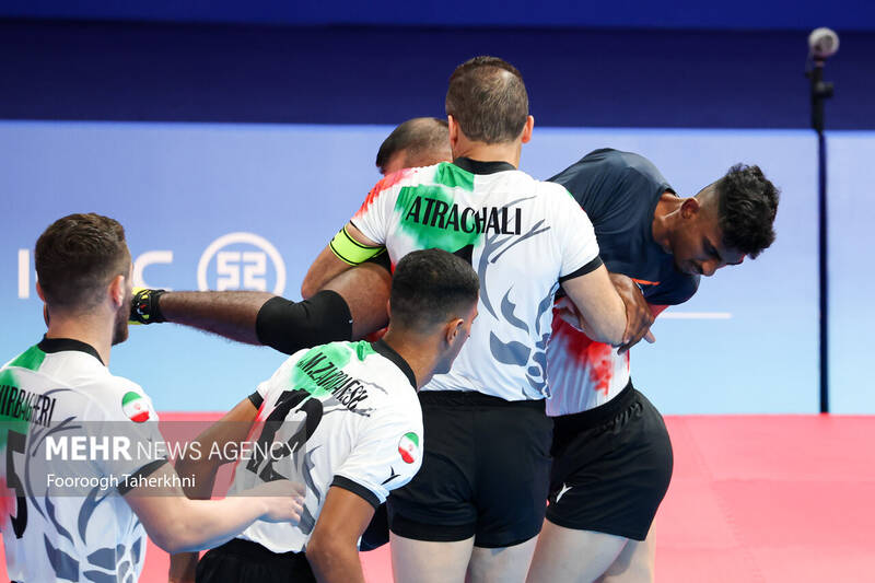 گراترین لژیونر ایران هستم/ باشگاههای ایران بازیکن سازی نمیکنند