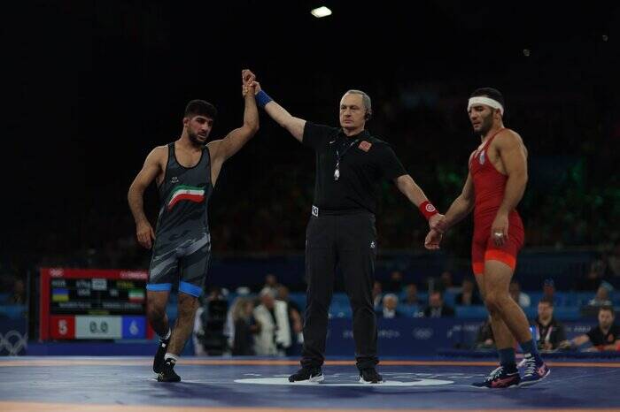 روایت مربی سازنده اسماعیلی از زندگی ورزشی سعید؛ کارگری که قهرمان المپیک شد