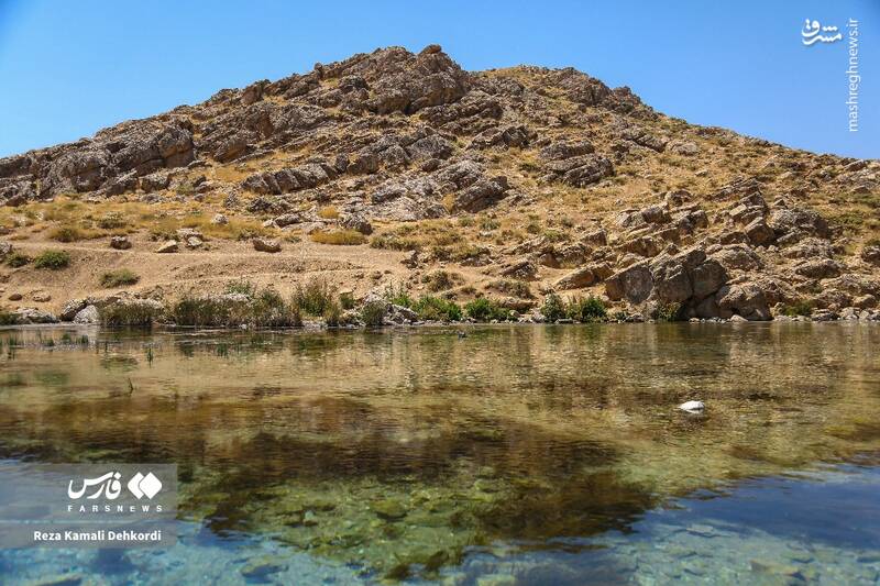 عکس/ منطقه گردشگری «دیمه»