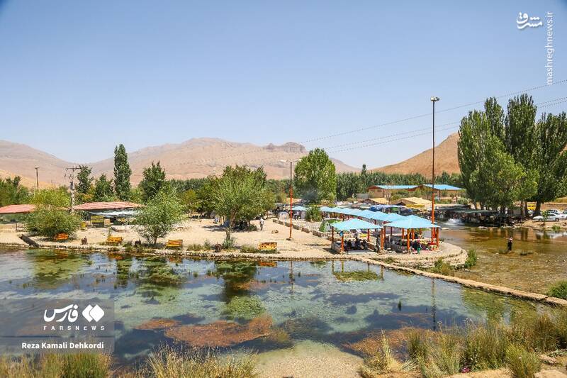 عکس/ منطقه گردشگری «دیمه»