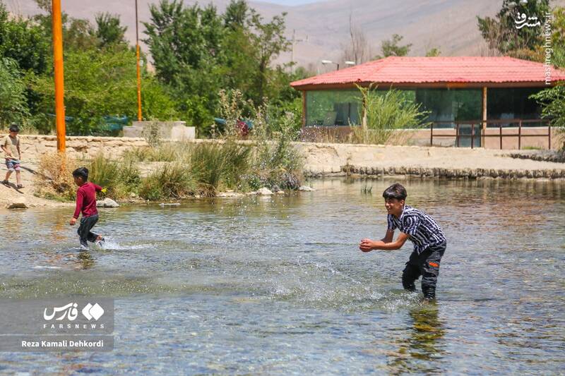 عکس/ منطقه گردشگری «دیمه»