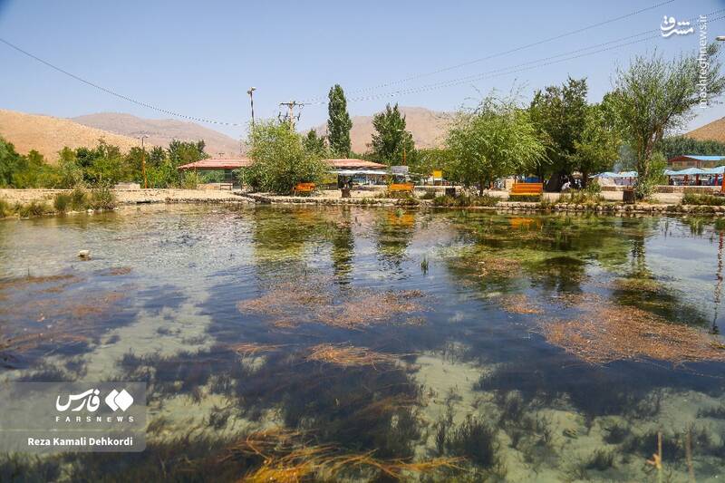 عکس/ منطقه گردشگری «دیمه»