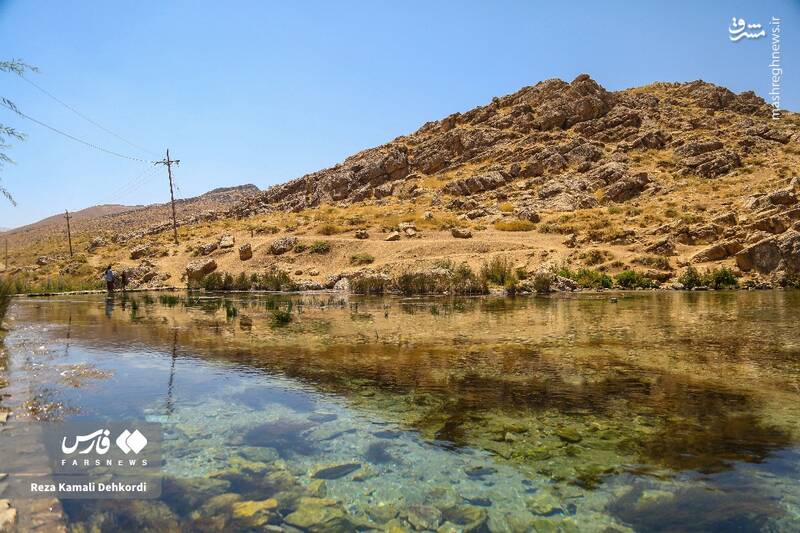عکس/ منطقه گردشگری «دیمه»